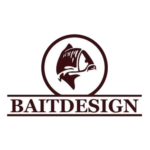 Bait Design Banner Logo