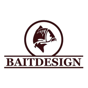 Bait Design Banner Logo