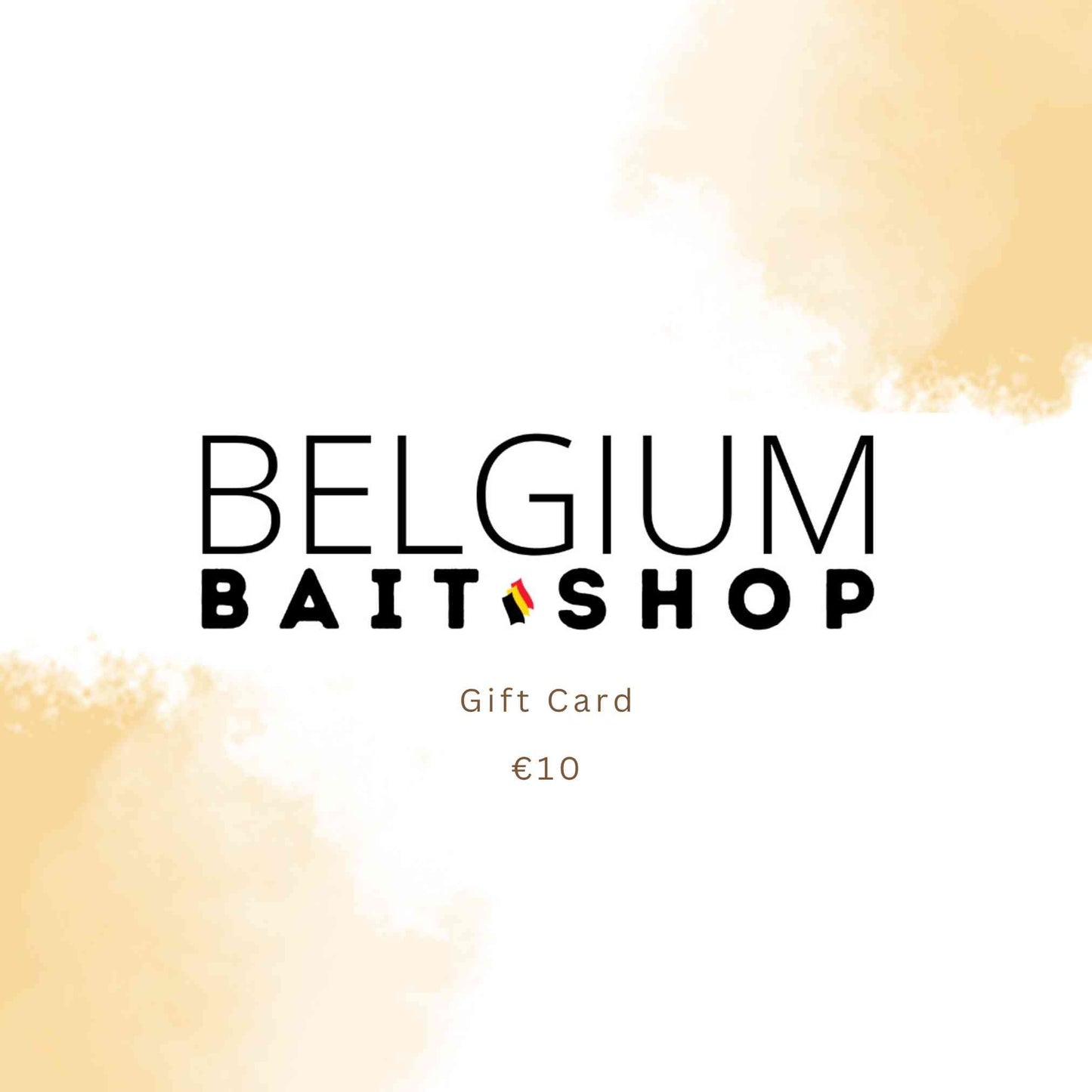 Belgium Bait Shop | Cadeaubon 10 euro