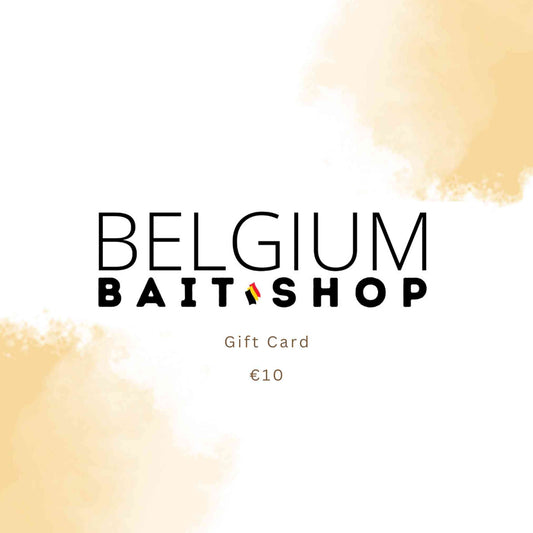 Belgium Bait Shop | Cadeaubon 10 euro