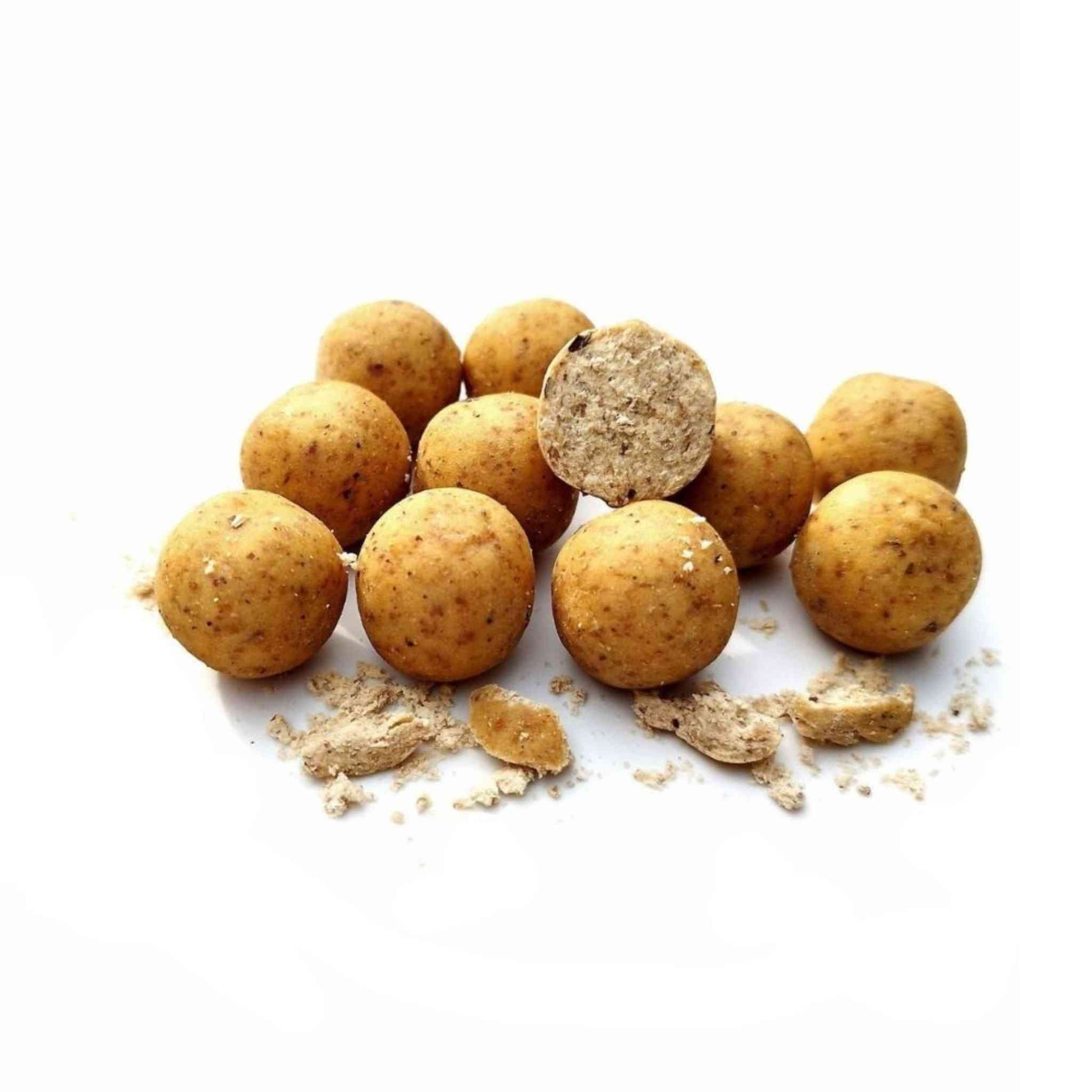 Finest Baits Mellow Maple Boilies 16mm of 20mm 5kg