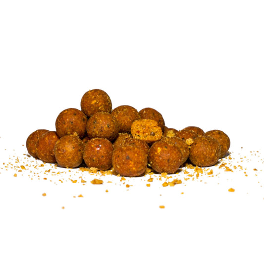 Finest Baits Spicynator Boilies 16mm of 20mm 5kg