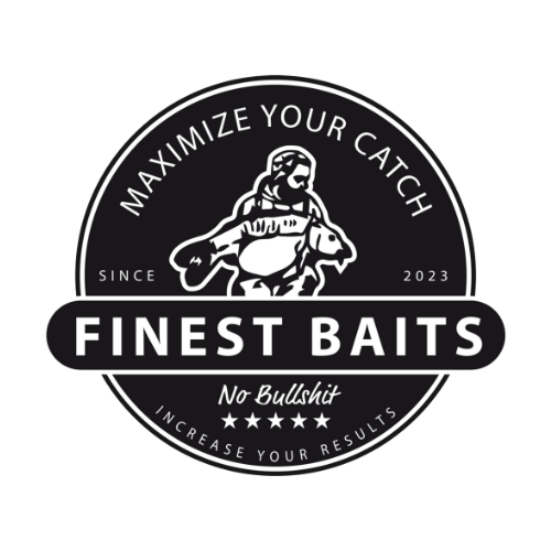 Finest Baits Banner Logo