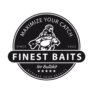 Finest Baits Banner Logo