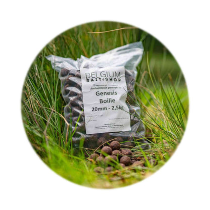 Genesis Carp Lake | Boilies | 3kg