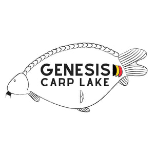 Genesis Carp Lake Logo